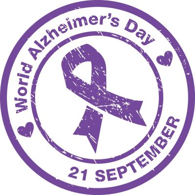 World Alzheimer's Day logo