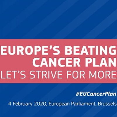 Beating Cancer Plan logo