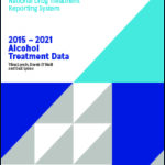 Alcohol treatment in Ireland 2015 to 2021