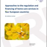 Home Care – what do other countries do?