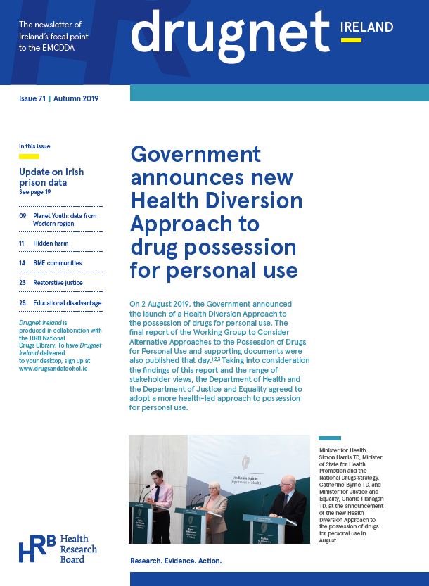 Drugnet Ireland 71