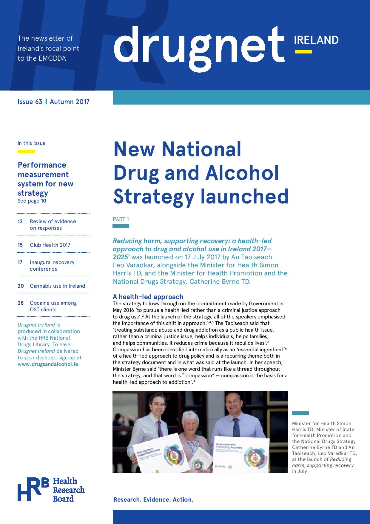 Drugnet Ireland 63