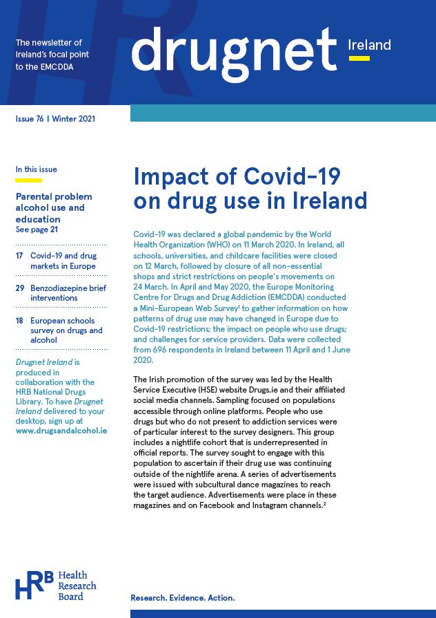 Drugnet Ireland 76