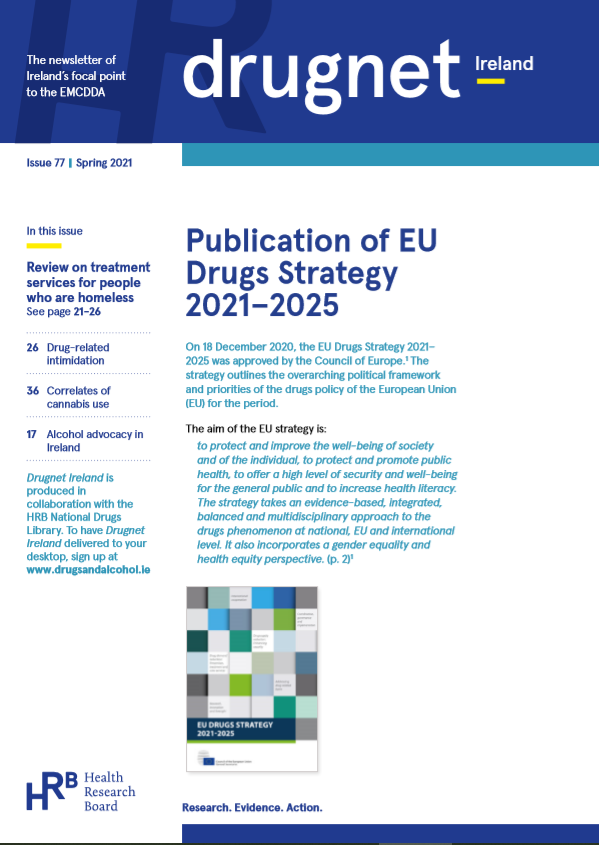 Drugnet Ireland 77
