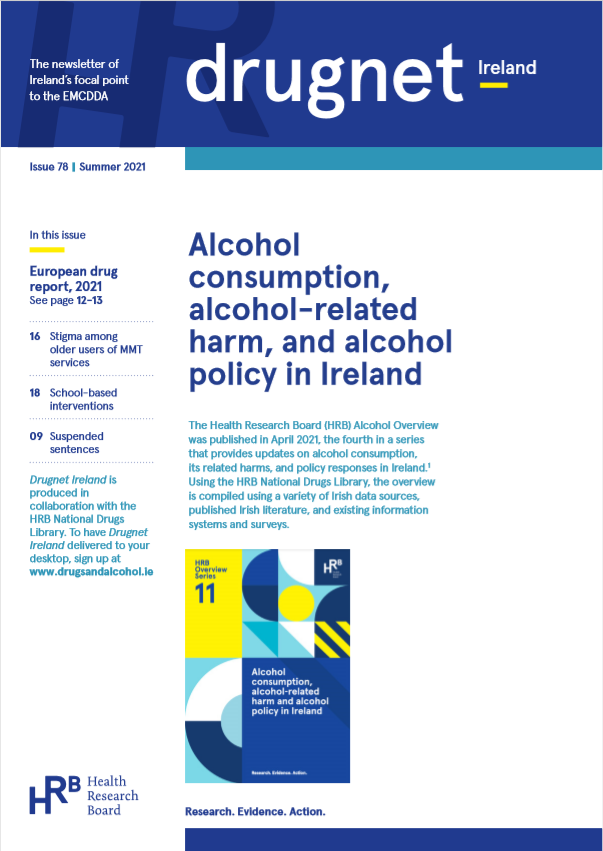 Drugnet Ireland 78