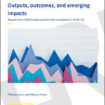 Outputs, outcomes, and emerging impacts: Results from HRB-funded awards that completed in 2018–19