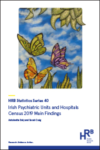 Irish Psychiatric Units and Hospitals Census 2019. Main Findings