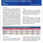 Measure of Activity and Participation (MAP) – Issue 9