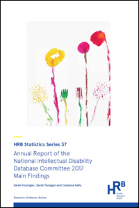 Annual report of the National Intellectual Disability Database Committee 2017