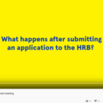 You press SUBMIT – what happens next?