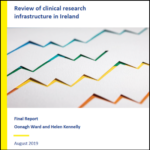 HRB Review of clinical research infrastructure in Ireland