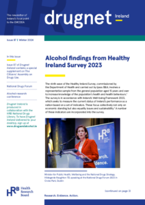 Drugnet Ireland 87 - cover_image