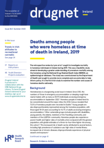 Drugnet Ireland 85 - cover_image