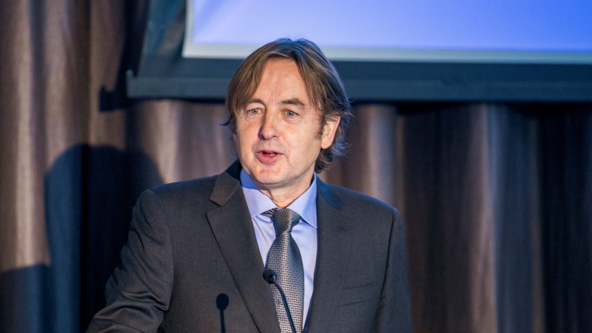 Brian Galvin ,HRB