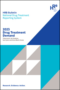 Drug treatment bulletin 2023 cover-image