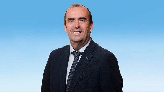 Professor Peter Doran