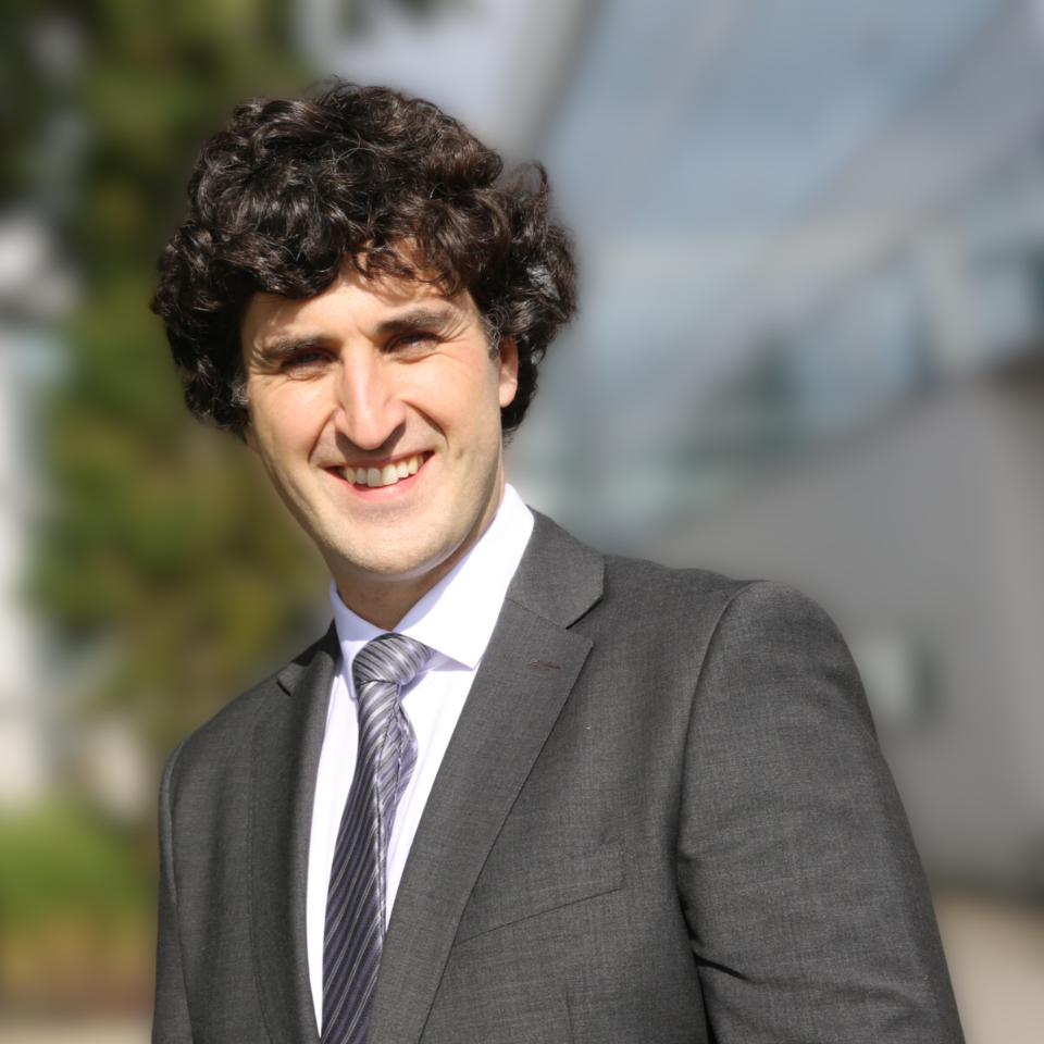 Dr Conor Judge