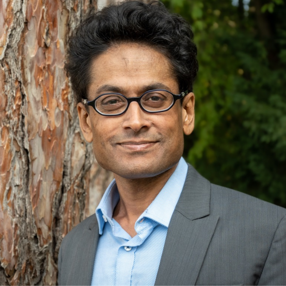 Dr Kumanan Rasanathan