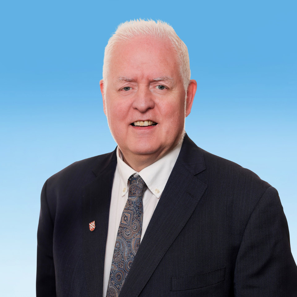 Professor Mark Lawler
