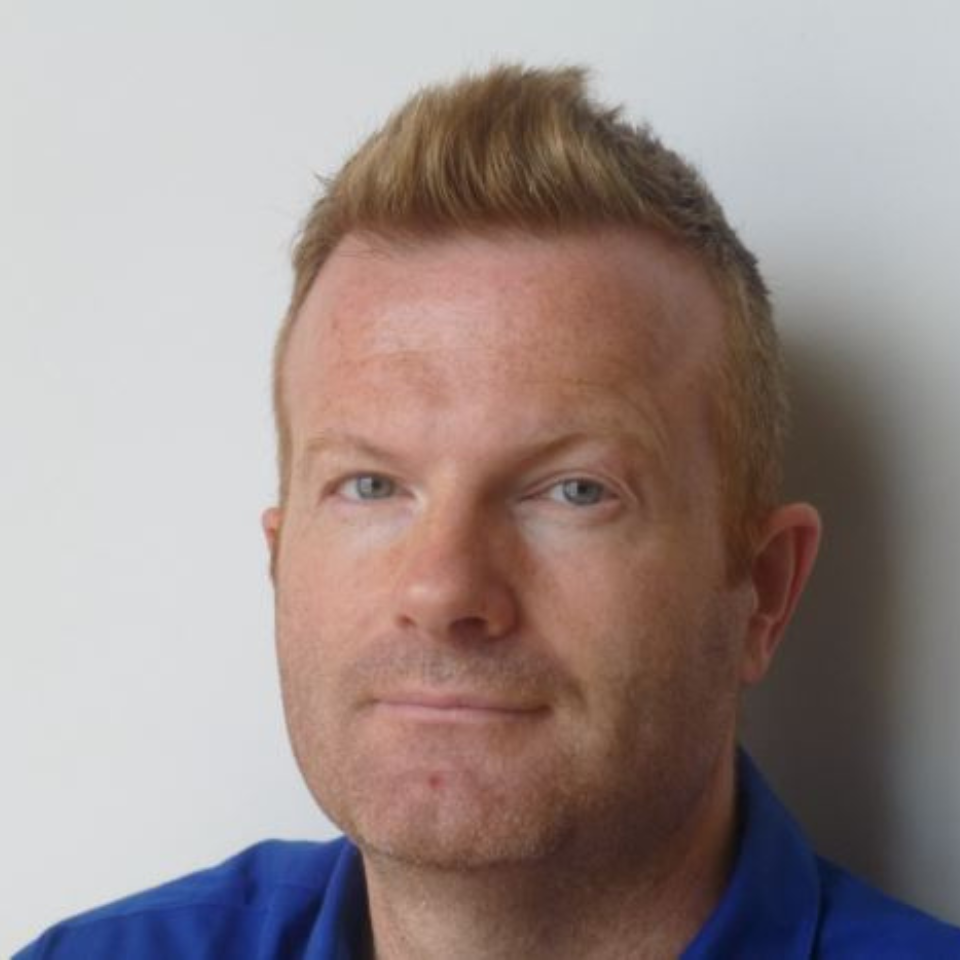 Prof Paul Cairney