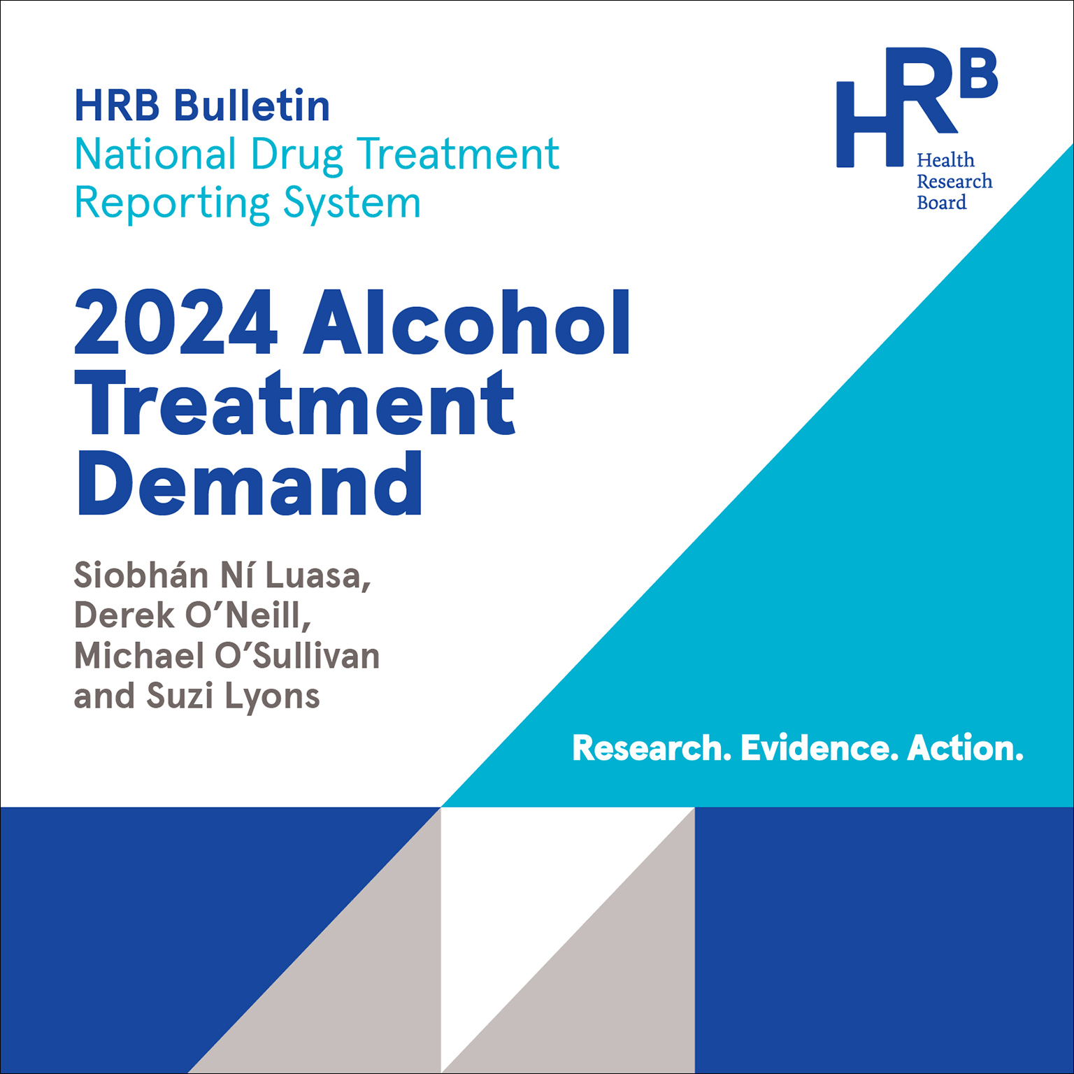 HRB reports highest alcohol treatment figures in over 10 years