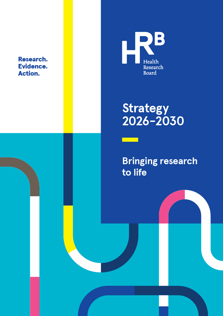HRB Strategy 2026-2030: Bringing research to life