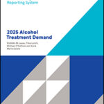 Alcohol treatment demand in Ireland 2025