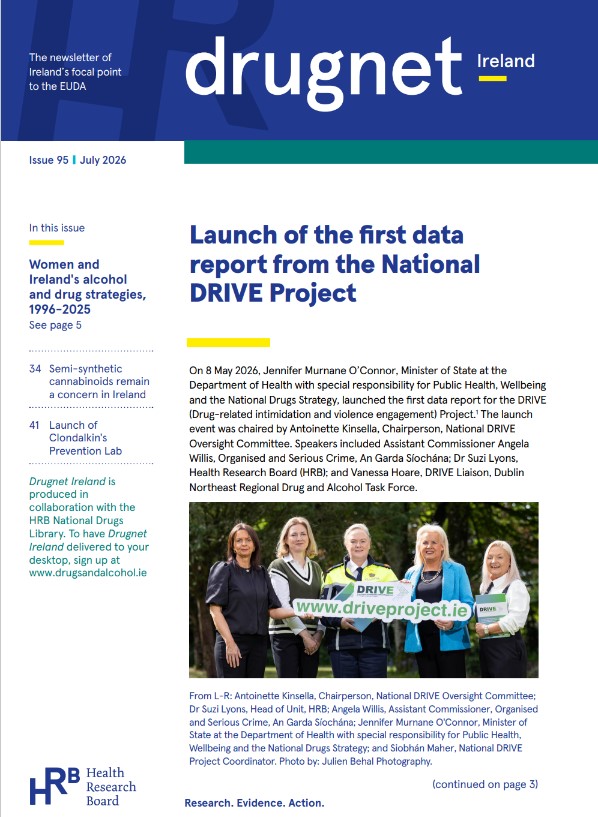 Drugnet 95