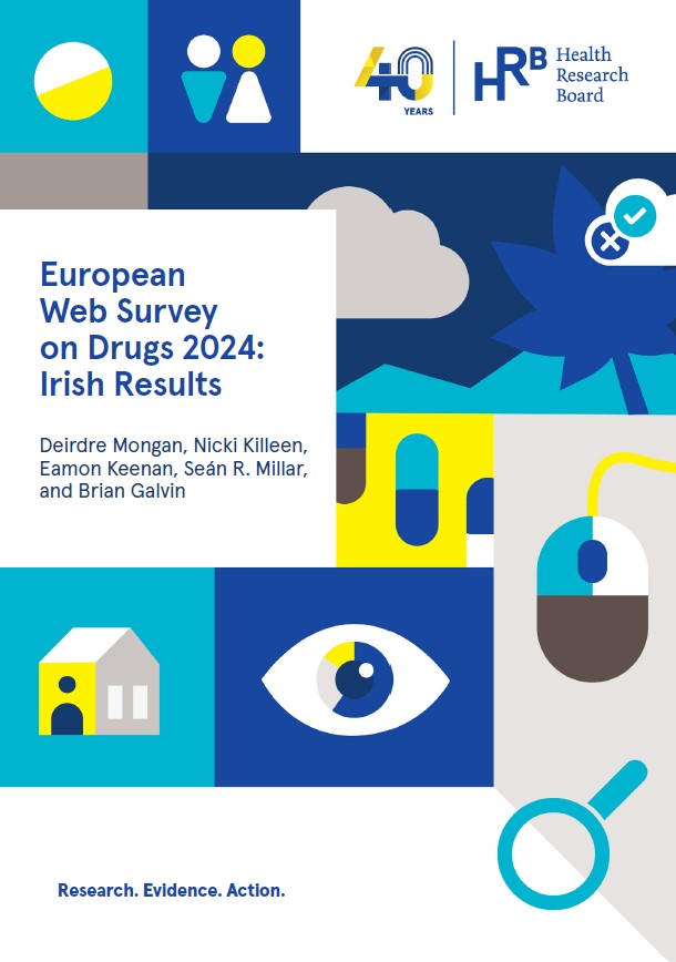 European Web Survey on Drugs 2024: Irish Results