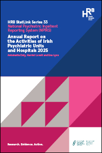 Activities of Irish Psychiatric Units and Hospitals 2025
